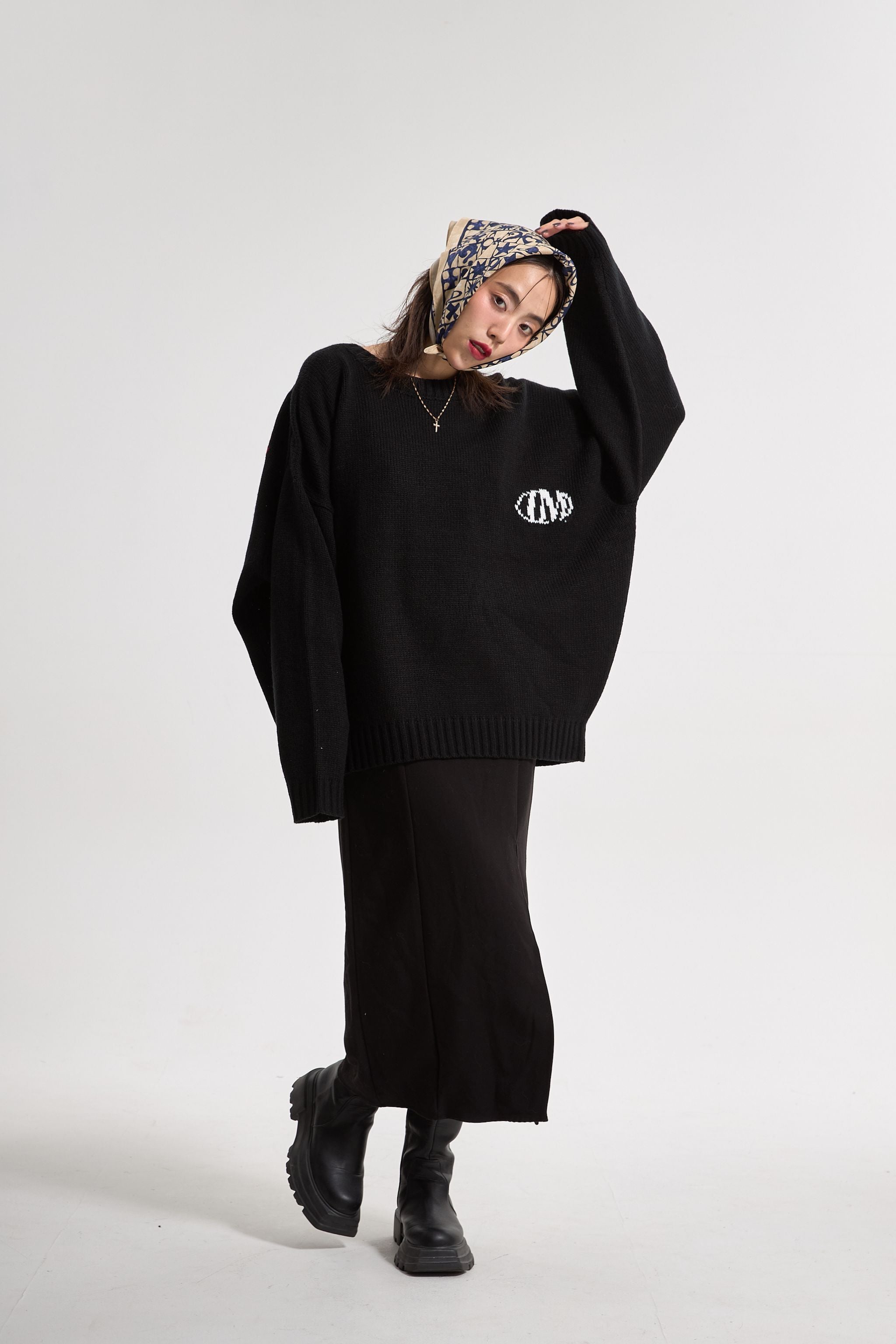 UNITED ARROWS - 【みっこ】leinwande Nuts Over Knit UNITED ARROWS（ユナイテッドアローズ）の「カシミヤ ニット